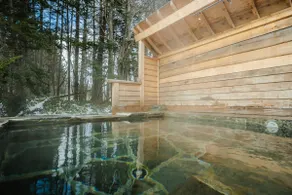 Artemina Gahaku] Two types of open-air baths and - Artemis Nagahaku - Image 3