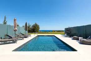 Alsalos - Spacious Pool Villa w/ sea view - Image 3