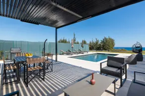 Alsalos - Spacious Pool Villa w/ sea view - Image 2