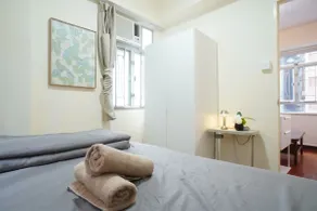 (WF) Cozy 2 Bedrooms in TsimShaTsui | TST Serene - Image 2