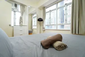 (WF) Cozy 2 Bedrooms in TsimShaTsui | TST Serene - Image 3