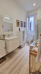 Jazzy et Spacieux Appartement Prom des Anglais - Image 5