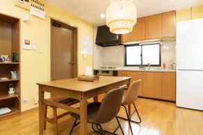 104㎡/3BR/22pax/4min walk to Ojima Station - Image 4