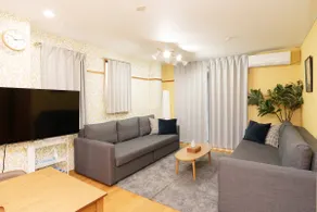 104㎡/3BR/22pax/4min walk to Ojima Station - Image 2