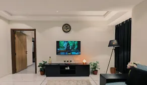 Cozy 1 BHK Apartment - The Grace | Self Check-in - Image 5