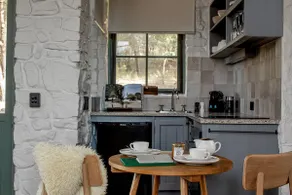 Historic garden view stone cottage | Piermont - Image 5