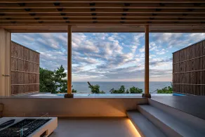 [Entire house] Overlooking the Pacific Ocean, with a 9m long pool/8 people/3 bedrooms/Kochi Airport 10 minutes - Image 3