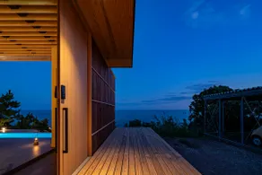 [Entire house] Overlooking the Pacific Ocean, with a 9m long pool/8 people/3 bedrooms/Kochi Airport 10 minutes - Image 4