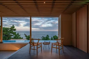 [Entire house] Overlooking the Pacific Ocean, with a 9m long pool/8 people/3 bedrooms/Kochi Airport 10 minutes - Image 5