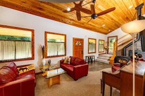 Sleeps 5 - Forest Cabin by Silverwood Theme Park - Image 2