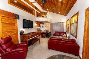 Sleeps 5 - Forest Cabin by Silverwood Theme Park - Image 3