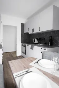 Top City Apartment mit Netflix, Nespresso - Image 4