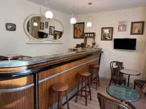 Le Grand Café, historic center, fiber, BedinShop - Image 2