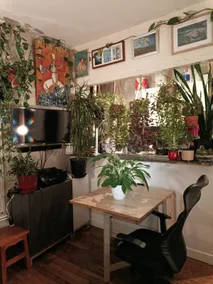 Charming two-room 30 m² - Image 4