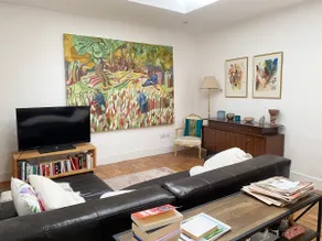 The Garret cottage, Gallery Lane - Image 4