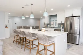 Family Friendly Home w/ Heated Pool - Walk 2 Beach - Image 5