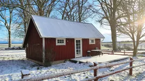 Wooden house in nature - Image 2