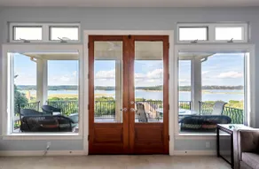Lux Sun Rise Lakehouse | Views | Hot Tub | Theater - Image 2