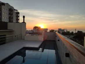 Duplex penthouse Pool, sauna, pool and barbecue - Image 2