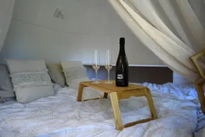 La Cabane. Private Jacuzzi and free champagne - Image 5