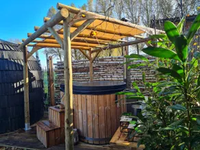 La Cabane. Private Jacuzzi and free champagne - Image 2