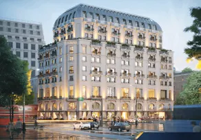 Neutralstyle in Tplace Grand Hanoi Top Elite 5*Apt - Image 2