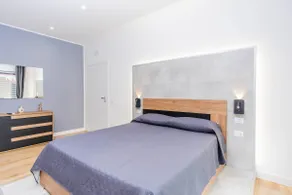 Modern apartment • Kitchen • Private balcony - Image 2