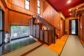 A private hot spring inn in Izu where you can enjoy the rare alkaline hot springs that are good for the skin and the deep green scenery　 - Image 2
