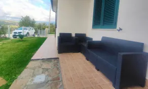 Detached villa with garden and sea view Cilento - Image 5