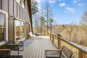New, Modern A-Frame Away From it All - Image 3