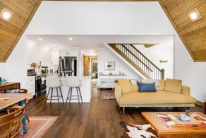 New, Modern A-Frame Away From it All - Image 2