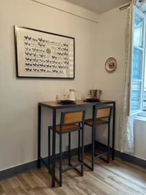 Typical fully-equipped studio – Near RER A train station - Image 4