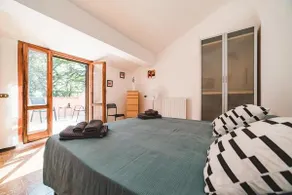 Bright apartment in villa near the spa - Image 4