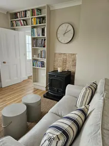 Three bedroom cosy quiet luxury in the Burren Wild Atlantic Way - Image 2