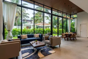 Stayvista Luxe 5-BR M Villa w/ Pool @ Bangalore - Image 4