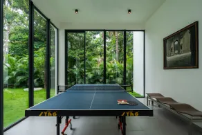 Stayvista Luxe 5-BR M Villa w/ Pool @ Bangalore - Image 5