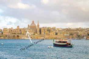 The Iconic Terrace Valletta - Image 2