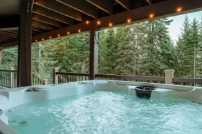 A-Frame Cabin for 16 | Hot Tub, Game Room, Pets - Image 5