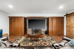 A-Frame Cabin for 16 | Hot Tub, Game Room, Pets - Image 4