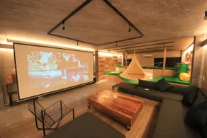 Party house with athletics! Maximum of 50 people, - Image 4