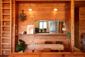 370 tsubo overlooking the hill, completely private/pets allowed/roofed BBQ and campfire chill time/luxurious extraordinary experience - Image 2