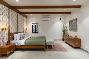 5BR Scenic Pool | StayVista | Amber & Mist@ Nashik - Image 4