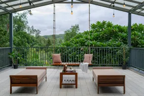 5BR Scenic Pool | StayVista | Amber & Mist@ Nashik - Image 3