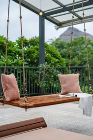 5BR Scenic Pool | StayVista | Amber & Mist@ Nashik - Image 5