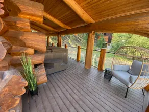 The Modern Woods - Cabin Retreat near Kimberley! - Image 5