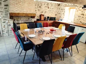 la longère du plessis Mornay, 30 min du Puy du fo, wifi, parking, jardin - Image 3