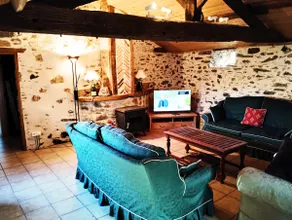 la longère du plessis Mornay, 30 min du Puy du fo, wifi, parking, jardin - Image 5