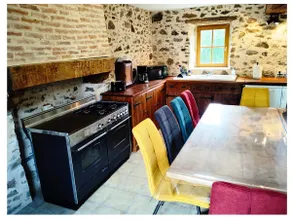 la longère du plessis Mornay, 30 min du Puy du fo, wifi, parking, jardin - Image 4