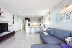 Home2Book Seafront of La Arena Beach Apt, Pool - Image 5