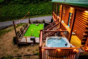 Putt Putt, Hot Tub, Air Hockey, LaserTag, Arcades - Image 4